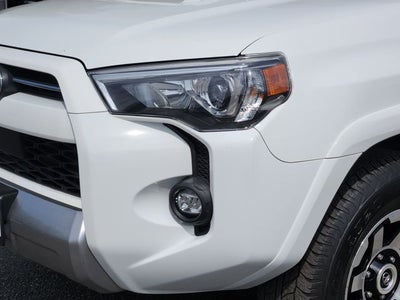 2024 Toyota 4Runner TRD Off-Road Premium