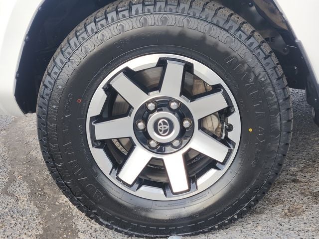 2023 Toyota 4Runner TRD Off-Road Premium