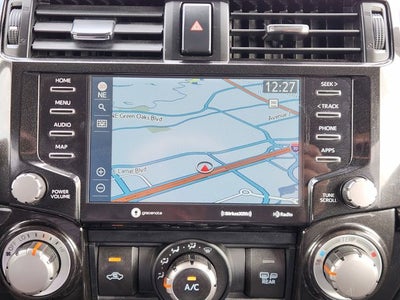 2024 Toyota 4Runner TRD Off-Road Premium