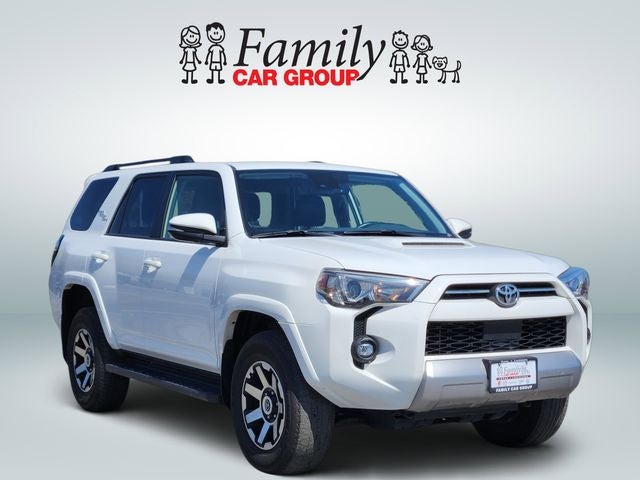 2024 Toyota 4Runner TRD Off-Road Premium