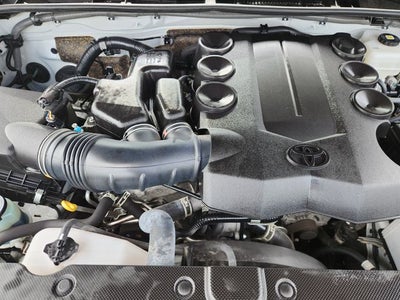 2024 Toyota 4Runner TRD Off-Road Premium