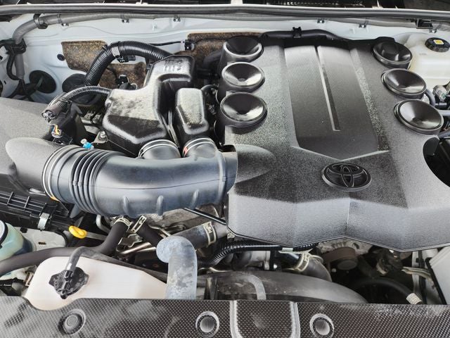 2024 Toyota 4Runner TRD Off-Road Premium