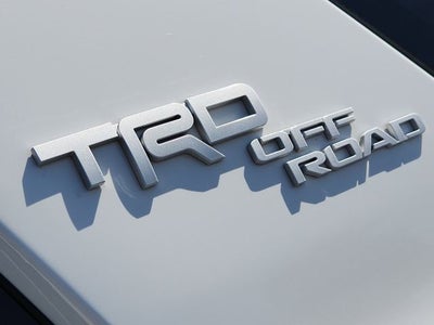 2024 Toyota 4Runner TRD Off-Road Premium