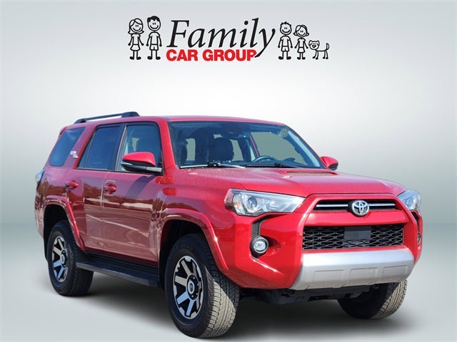 2024 Toyota 4Runner TRD Off-Road Premium