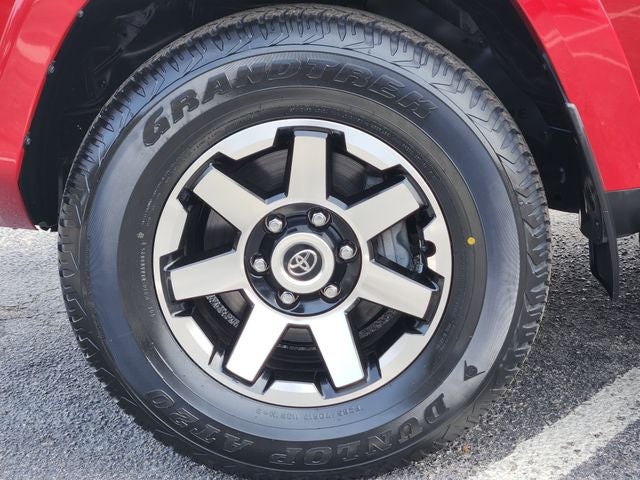 2024 Toyota 4Runner TRD Off-Road Premium