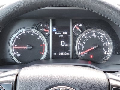 2024 Toyota 4Runner TRD Off-Road Premium