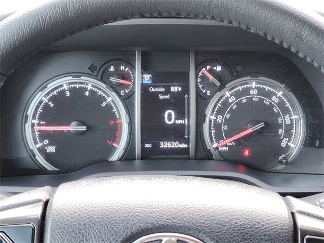 2024 Toyota 4Runner TRD Off-Road Premium