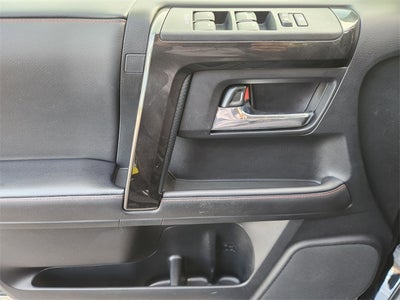 2024 Toyota 4Runner TRD Off-Road Premium