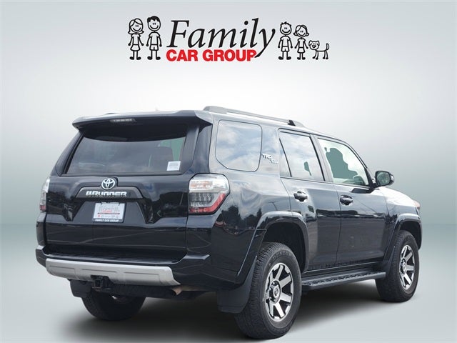 2024 Toyota 4Runner TRD Off-Road Premium