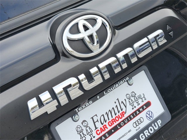 2024 Toyota 4Runner TRD Off-Road Premium