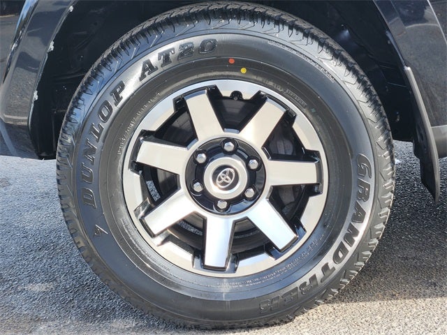 2024 Toyota 4Runner TRD Off-Road Premium