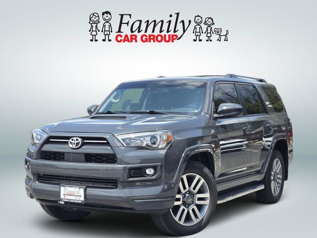 2024 Toyota 4Runner