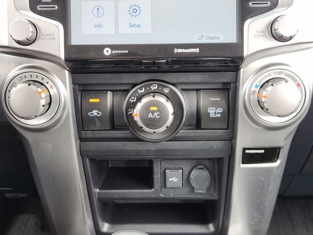 2024 Toyota 4Runner TRD Sport