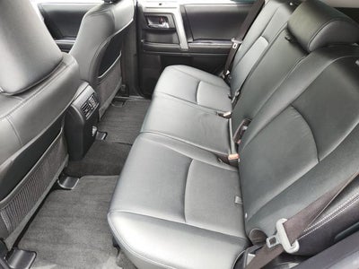 2024 Toyota 4Runner TRD Sport
