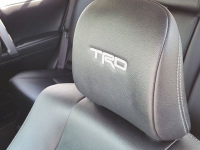 2023 Toyota 4Runner TRD Sport