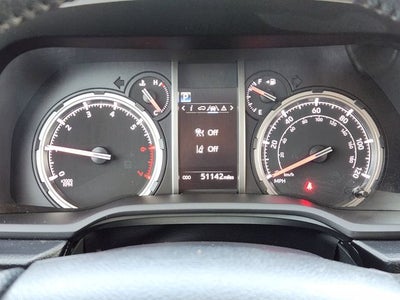 2023 Toyota 4Runner TRD Sport