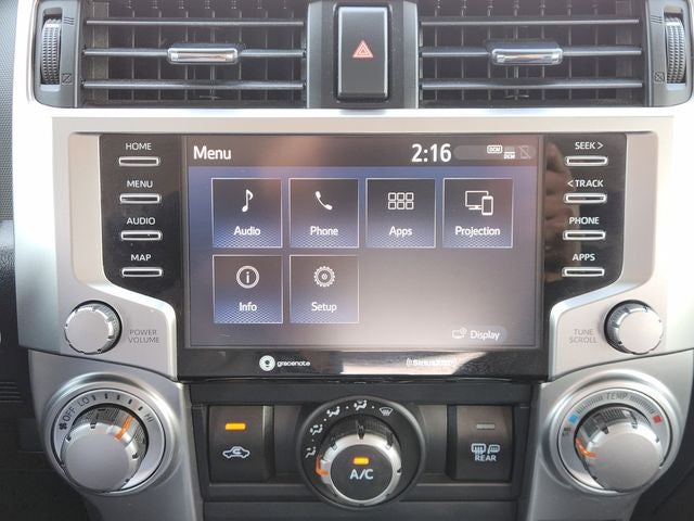 2023 Toyota 4Runner TRD Sport
