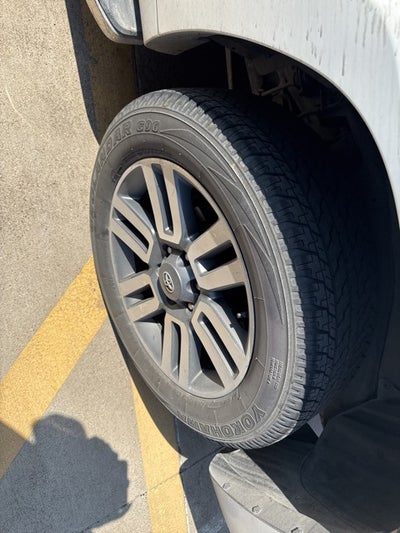 2023 Toyota 4Runner TRD Sport