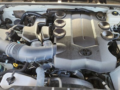 2023 Toyota 4Runner TRD Sport