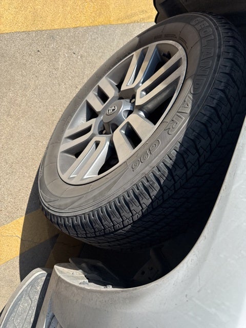 2023 Toyota 4Runner TRD Sport