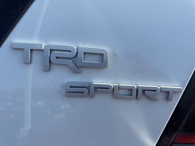 2023 Toyota 4Runner TRD Sport