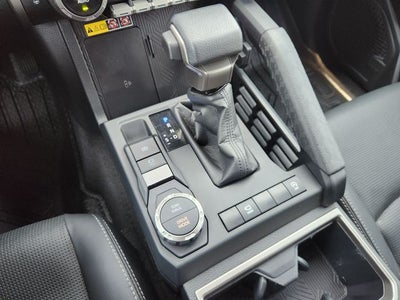 2025 Toyota 4Runner Limited