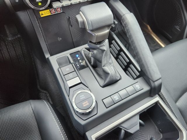 2025 Toyota 4Runner Limited