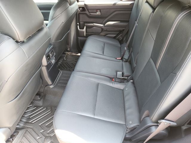 2025 Toyota 4Runner Limited