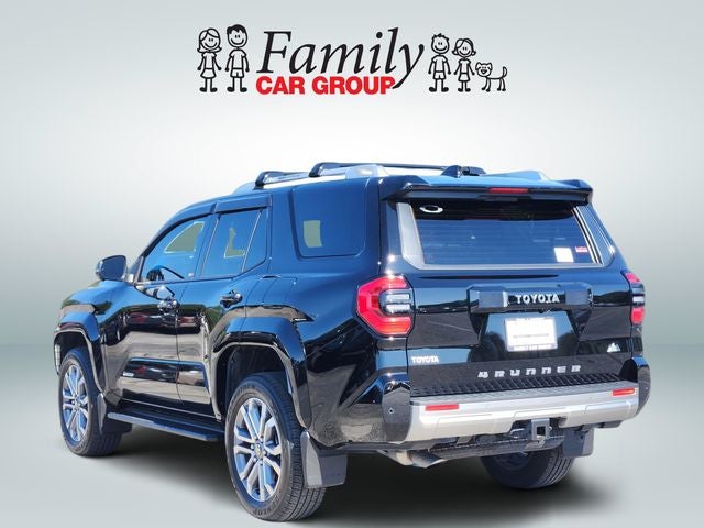 2025 Toyota 4Runner Limited