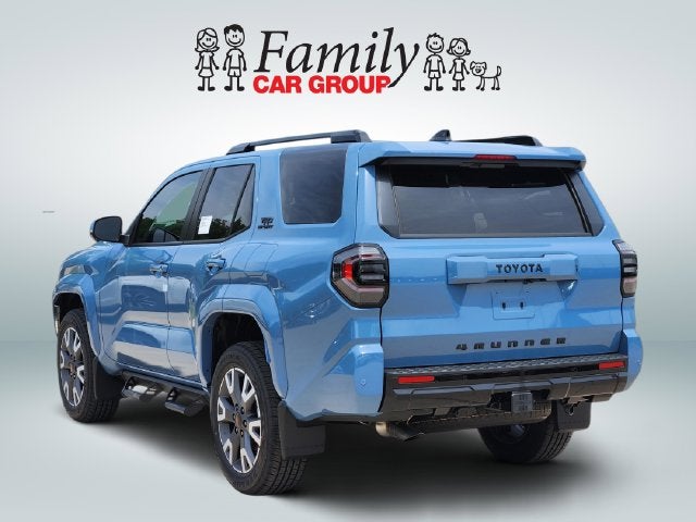 2026 Toyota 4Runner TRD Sport Premium