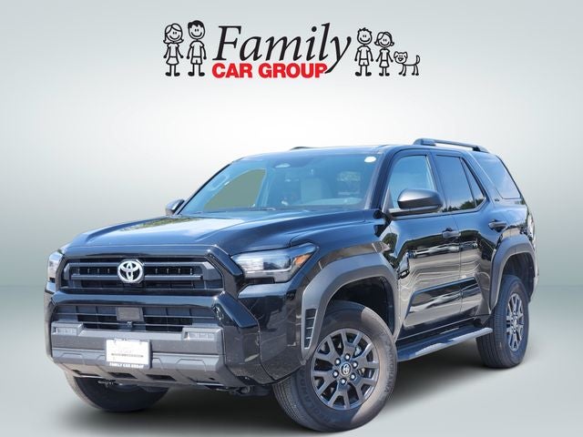2025 Toyota 4Runner