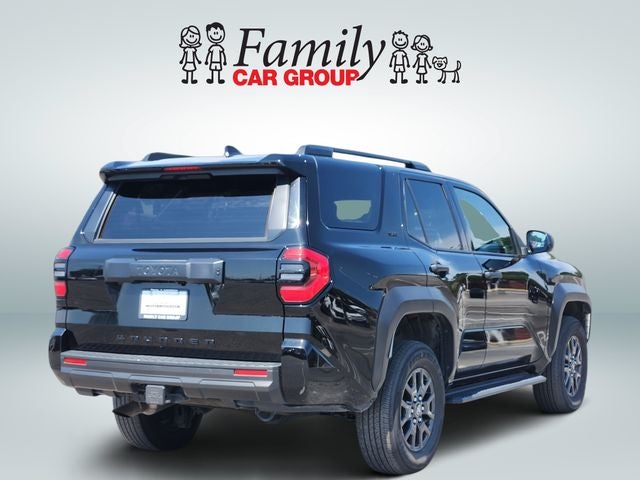 2025 Toyota 4Runner SR5