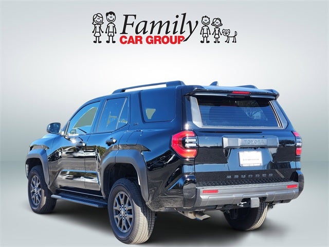 2025 Toyota 4Runner SR5