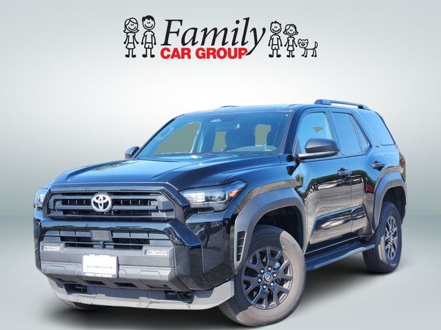 2025 Toyota 4Runner
