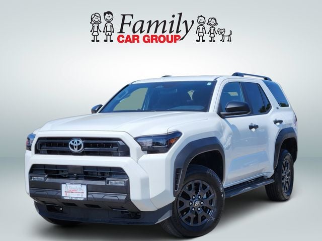 2025 Toyota 4Runner