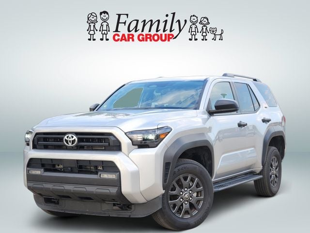 2025 Toyota 4Runner