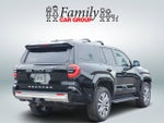 2025 Toyota 4Runner Limited