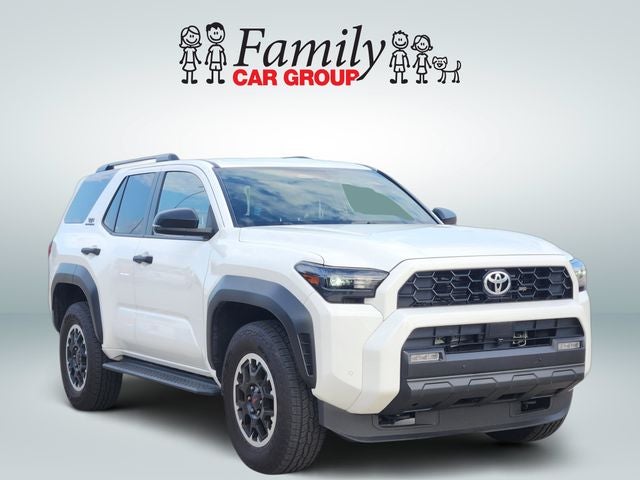 2025 Toyota 4Runner 2