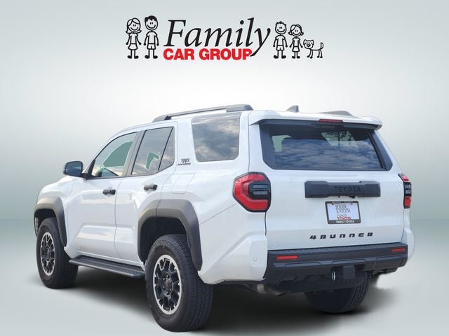 2025 Toyota 4Runner 3