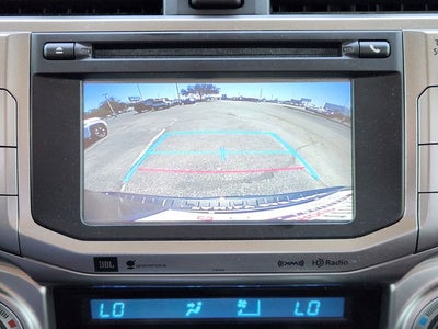 2018 Toyota 4Runner SR5 Premium