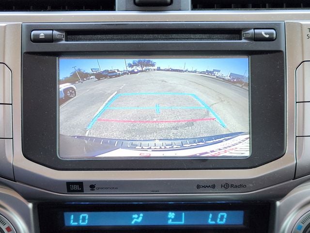 2018 Toyota 4Runner SR5 Premium