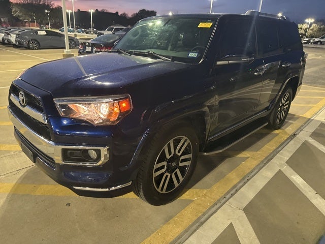 2018 Toyota 4Runner SR5 Premium