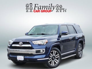 2018 Toyota 4Runner SR5 Premium