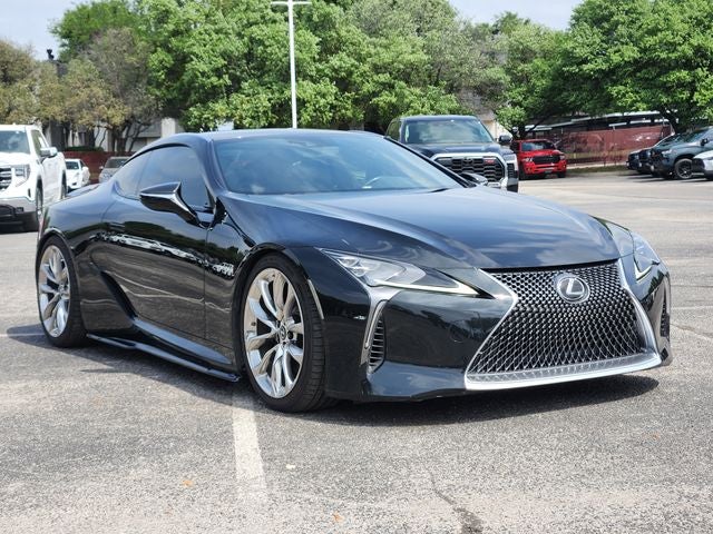 2018 Lexus LC 500