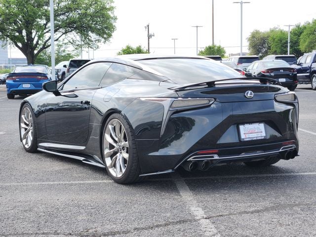 2018 Lexus LC 500