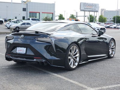 2018 Lexus LC 500