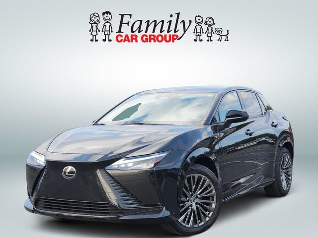 2023 Lexus RZ