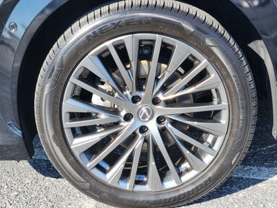 2023 Lexus RZ 450e Luxury