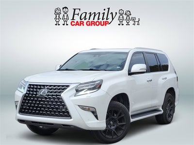 2021 Lexus GX 460