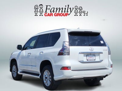 2019 Lexus GX 460